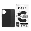 PanzerGlass CARE™ by ® hoesje zwart met MagSafe iPhone 16