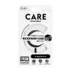 PanzerGlass CARE™ by ® hoesje transparant met zwarte kickstand & MagSafe iPhone 16