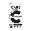 PanzerGlass CARE™ by ® Double Defense Case zwart iPhone 16, cover, Apple, Apple - iPhone 16, zwart