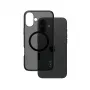PanzerGlass CARE™ by ® Urban Combat Case Smokey met zwart MagSafe iPhone 16 Plus