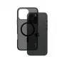 PanzerGlass CARE™ by ® Urban Combat Case Smokey met zwart MagSafe iPhone 16 Pro Max