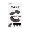 PanzerGlass CARE™ by ® Urban Combat Case Smokey met zwart MagSafe iPhone 16 Pro Max