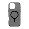 PanzerGlass CARE™ by ® Urban Combat Case Smokey met zwart MagSafe iPhone 16 Pro Max