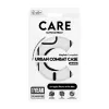 PanzerGlass CARE™ by ® Urban Combat Case transparant met zwarte rand & MagSafe voor iPhone 16 Pro Max