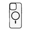 PanzerGlass CARE™ by ® Urban Combat Case transparant met zwarte rand & MagSafe voor iPhone 16 Pro Max