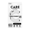 PanzerGlass CARE™ by ® Urban Combat Case transparant met zwarte rand iPhone 16 Plus