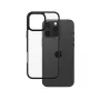 PanzerGlass CARE™ by ® Urban Combat Case transparant met zwarte rand iPhone 16 Pro Max