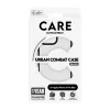 PanzerGlass CARE™ by ® Urban Combat Case transparant met zwarte rand iPhone 16 Pro Max