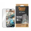 PanzerGlass ® Re:fresh beeldschermbescherming iPhone 15 Pro | Ultra-Wide Fit met EasyAligner