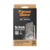 PanzerGlass ® Re:fresh beeldschermbescherming iPhone 15 Pro | Ultra-Wide Fit met EasyAligner