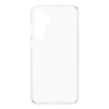 PanzerGlass CARE Flagship Urban Combat hoesje voor Samsung Galaxy S24 FE, transparant, 1466