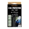 PanzerGlass 2-in-1 bundel iPhone 16 Pro Max B2876+1286
