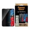 PanzerGlass ® privacy screenprotector iPhone 17e | 16e | 14 | 13 | 13 Pro | Ultra-Wide Fit met EasyAligner