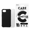 PanzerGlass CARE™ by ® Samba Case zwart met Qi-compatibel iPhone 17e | 16e
