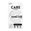 PanzerGlass CARE™ by ® Samba hoesje transparant met wit Qi-compatibel iPhone 17e | 16e