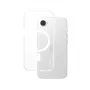 Cover PanzerGlass CARE by Flagship hoesje transparant Urban Combat wit Qi-compatibel iPhone 16e