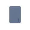 PanzerGlass CARE™ by ® kaarthouder blauw iPhone, hoesje, Apple, Apple - iPhone, blauw