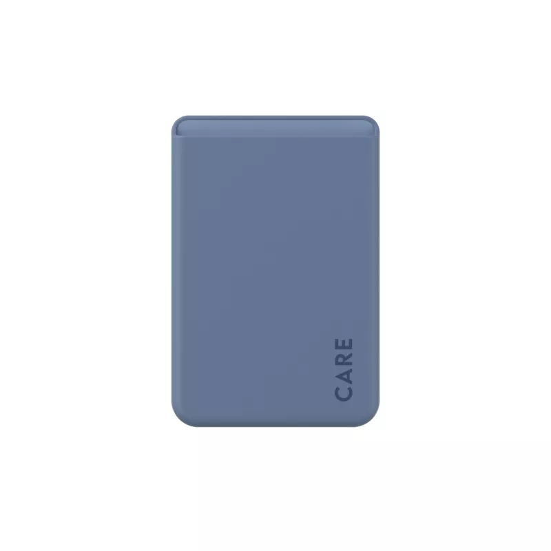 PanzerGlass CARE™ by ® kaarthouder blauw iPhone, hoesje, Apple, Apple - iPhone, blauw