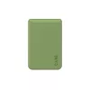 PanzerGlass CARE™ by ® kaarthouder groen iPhone, hoesje, Apple, Apple - iPhone, groen