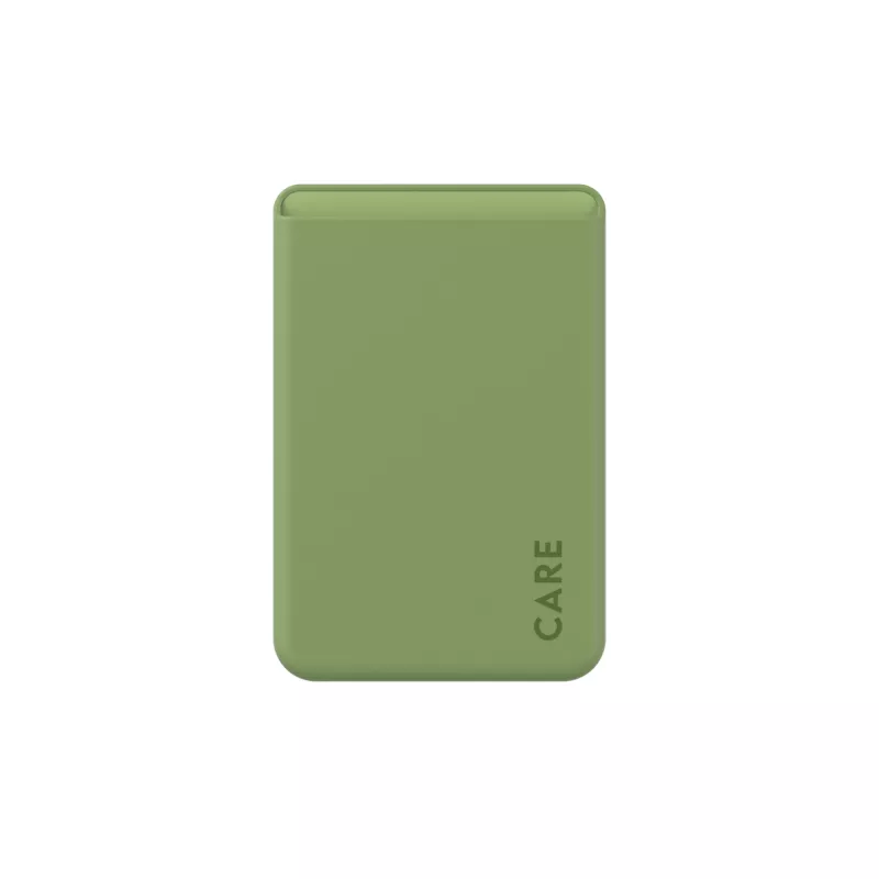 PanzerGlass CARE™ by ® kaarthouder groen iPhone, hoesje, Apple, Apple - iPhone, groen