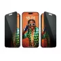 PanzerGlass ® privacy screenprotector iPhone 15 Pro Max | Ultra-Wide Fit met EasyAligner