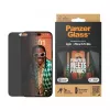 PanzerGlass ® privacy screenprotector iPhone 15 Pro Max | Ultra-Wide Fit met EasyAligner