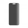 PanzerGlass ® privacy screenprotector iPhone 15 Pro Max | Ultra-Wide Fit met EasyAligner