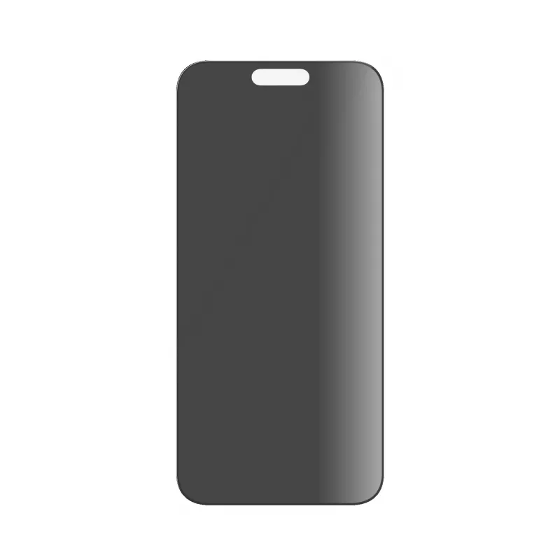 PanzerGlass ® privacy screenprotector iPhone 15 Pro Max | Ultra-Wide Fit met EasyAligner