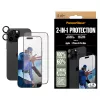 PanzerGlass ® 2-in-1 Bundel iPhone 16 Pro Max