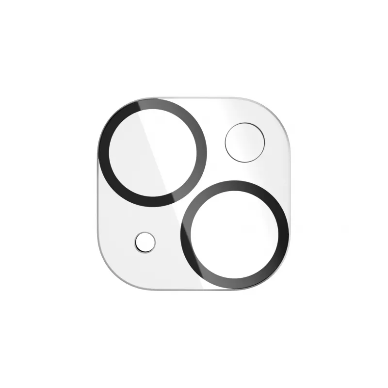 PanzerGlass ® PicturePerfect camera-lensbescherming iPhone 15 | 15 Plus