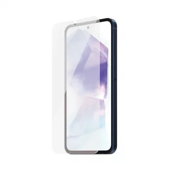 PanzerGlass SAFE. by ® beeldschermbescherming Samsung Galaxy A55 5G | Ultra-Wide Fit met EasyAligner