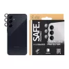 PanzerGlass SAFE. by ® camera-glasbescherming zwart Samsung Galaxy A55 5G