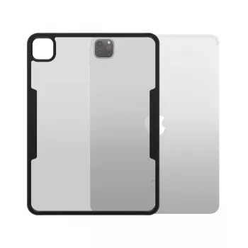 PanzerGlass ® ClearCase™ iPad Pro 11″ (2018, 2020-2022), hoesje, Apple, Apple - iPad Pro 11″, 27,9 cm (11 inch), zwart