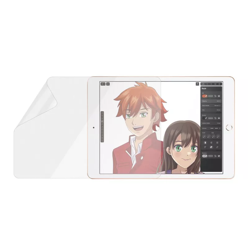 PanzerGlass ® GraphicPaper® beeldschermfolie iPad 10.2″ (2019-2021)