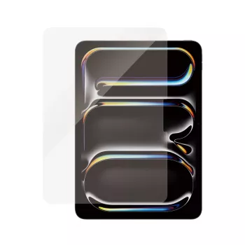 PanzerGlass® beeldschermfolie iPad Pro 11'' (2024-2025) | Ultra-Wide Fit