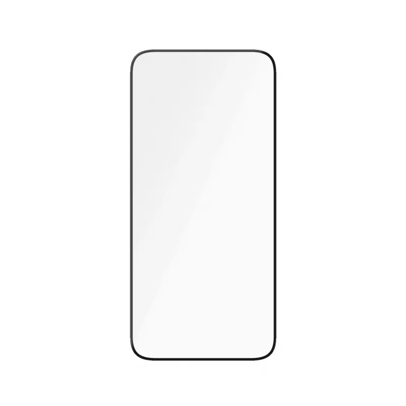 PanzerGlass ® Ceramic Protection voor iPhone 15 Plus | Ultra-Wide Fit met EasyAligner
