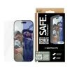 PanzerGlass SAFE. by ® Anti-Blue Light beeldschermbeschermer iPhone 16 Pro | Ultra-Wide Fit