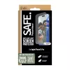 PanzerGlass SAFE. by ® Anti-Blue Light beeldschermbeschermer iPhone 16 Pro | Ultra-Wide Fit