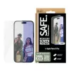 PanzerGlass SAFE. by ® Anti-Blue Light beeldschermfolie iPhone 16 Plus | 15 Plus | Ultra-Wide Fit