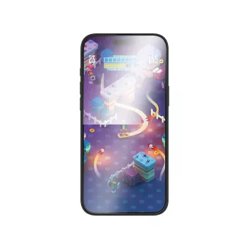 PanzerGlass SAFE. by ® Gaming beeldschermfolie iPhone 16 Plus | 15 Plus | Ultra-Wide Fit