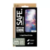 PanzerGlass SAFE. by ® Gaming beeldschermbescherming iPhone 16 Pro Max | Ultra‑Wide Fit