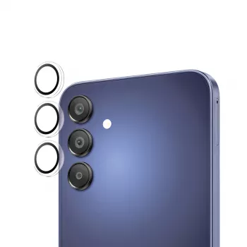PanzerGlass ® Hoops® camera-lensbescherming transparant Samsung Galaxy A16 | A16 5G