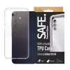 PanzerGlass SAFE. by ® TPU-hoes Samsung Galaxy A25 5G | transparant