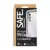 PanzerGlass SAFE. by ® TPU-hoes Samsung Galaxy A25 5G | transparant