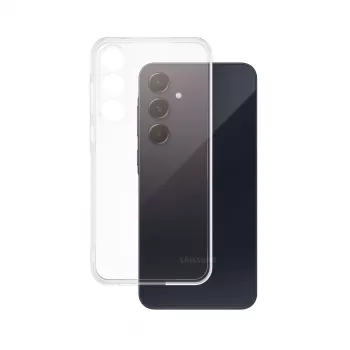 PanzerGlass SAFE. by ® TPU-hoes Samsung Galaxy A55 5G | transparant