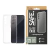 PanzerGlass SAFE. by ® TPU-hoes Samsung Galaxy A55 5G | transparant