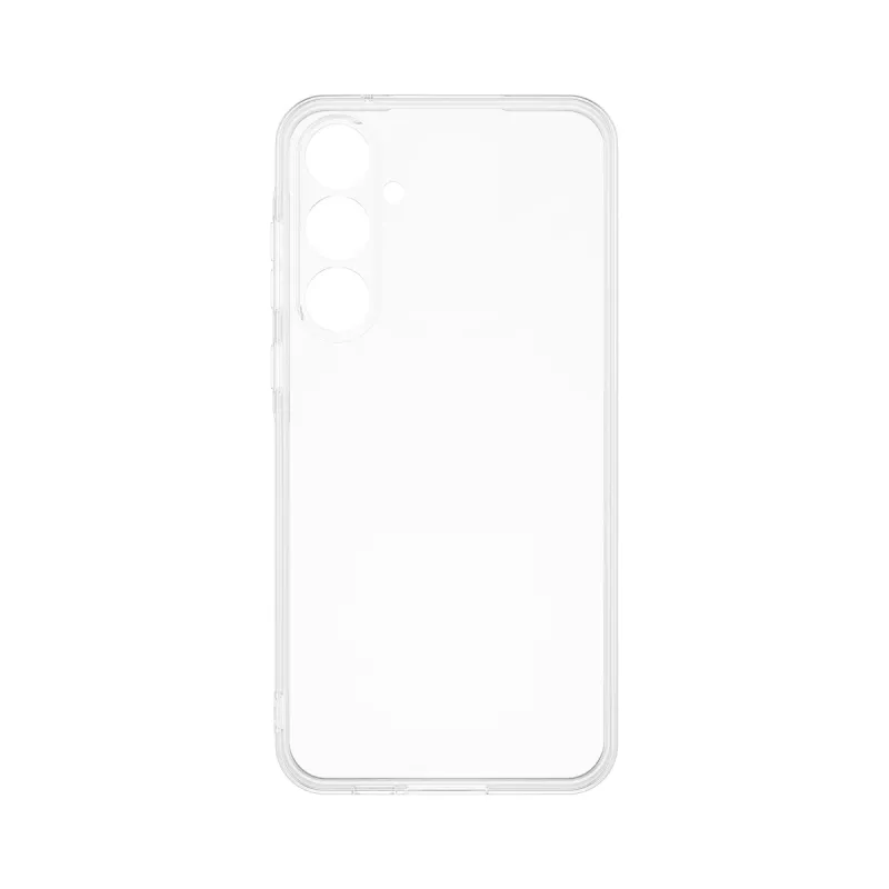 PanzerGlass SAFE. by ® TPU-hoes Samsung Galaxy A55 5G | transparant