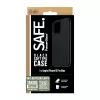 PanzerGlass SAFE. by ® TPU Case zwart iPhone 16 Pro Max
