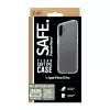 PanzerGlass SAFE. by ® TPU-hoes transparant iPhone 16 Plus, hoes, Apple, Apple - iPhone 16 Plus, transparant