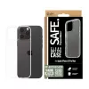 PanzerGlass SAFE. by ® TPU-hoes transparant iPhone 16 Pro Max